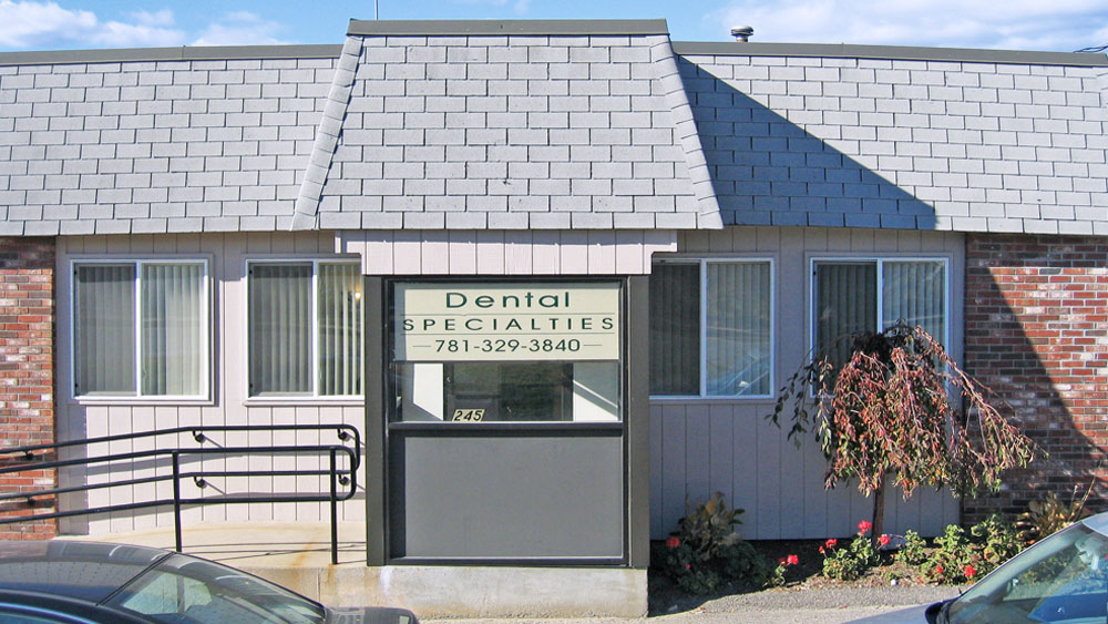 Dental Specialties Inc Dedham Office