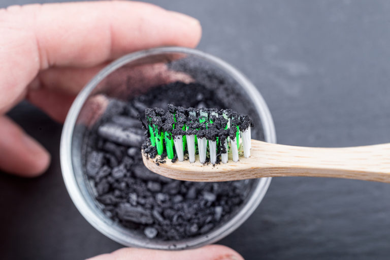 The Truth About Charcoal Teeth Whitening & Oral Health Dental