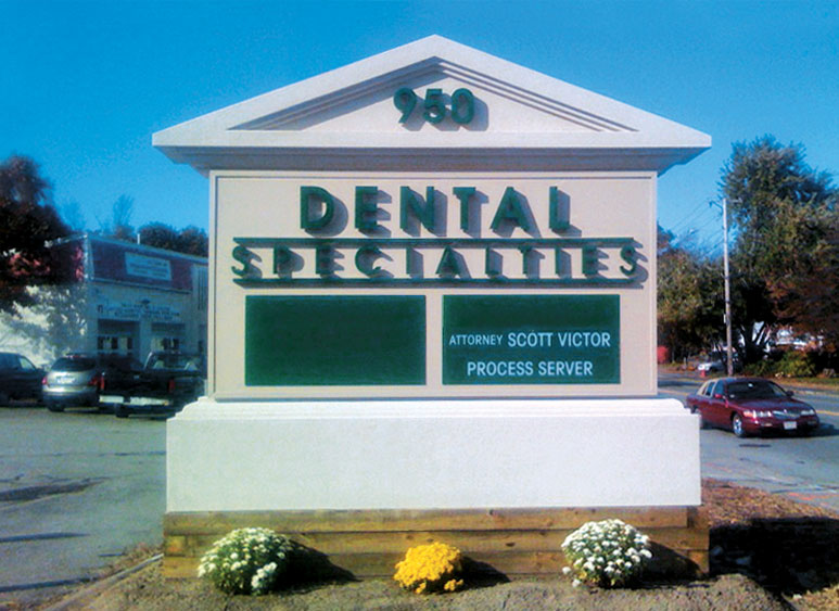 Dental Specialties Inc Randolph Office
